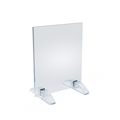 Azar Displays 5" x 7" Vertical/Horizontal Dual-Stand, PK10 132722